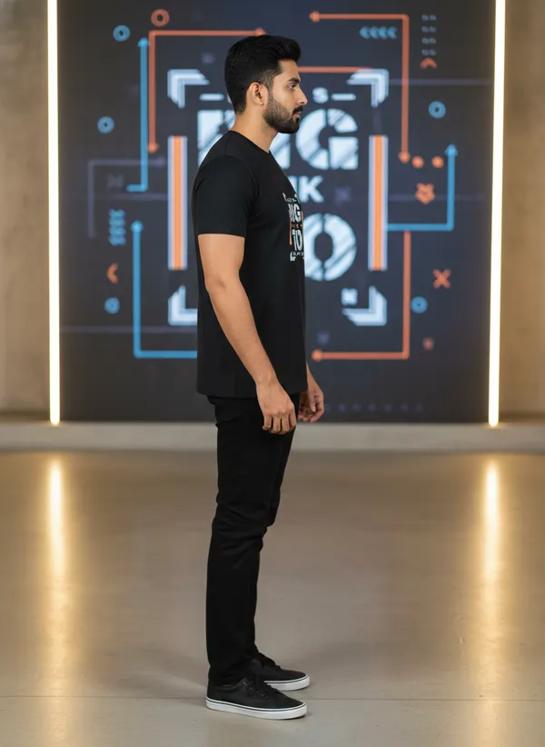 Black_Cotton_Regular_Fit_Motivational_Graphic_Round_Neck_T-Shirt_For_Men