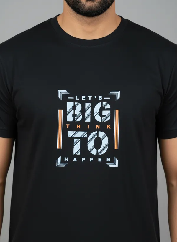 Black_Cotton_Regular_Fit_Motivational_Graphic_Round_Neck_T-Shirt_For_Men