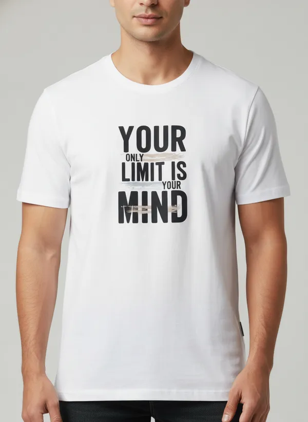White_Cotton_Regular_Fit_Motivational_Graphic_T-Shirt_For_Men