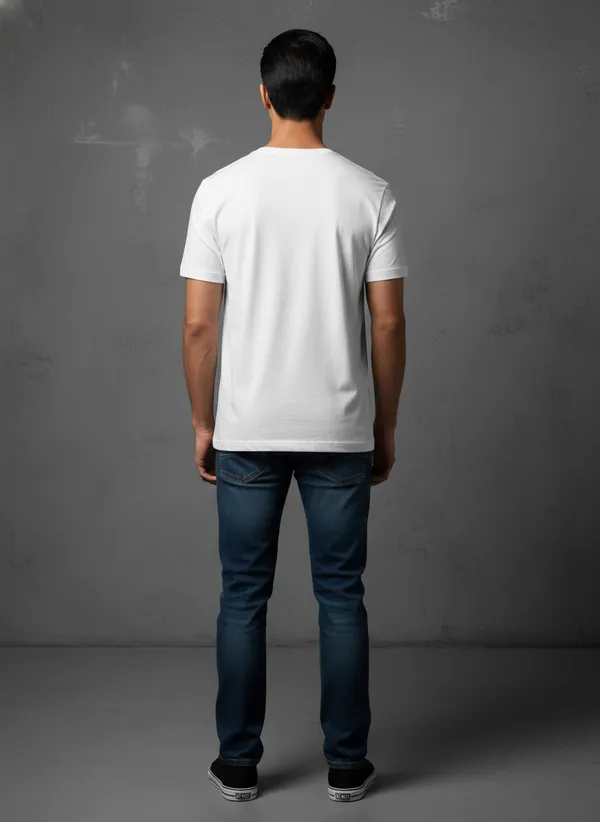 White_Cotton_Regular_Fit_Motivational_Graphic_T-Shirt_For_Men