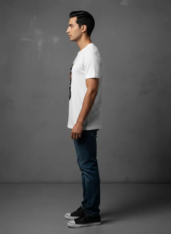 White_Cotton_Regular_Fit_Motivational_Graphic_T-Shirt_For_Men