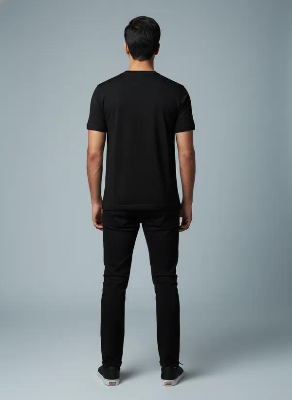Black_Cotton_Regular_Fit_Motivational_Graphic_T-Shirt_For_Men
