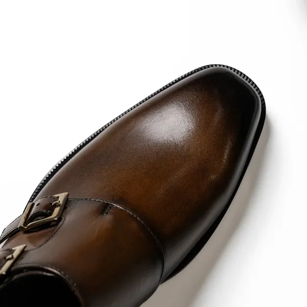 Brown_Leather_Monk_Strap_Formal_Shoes_For_Men