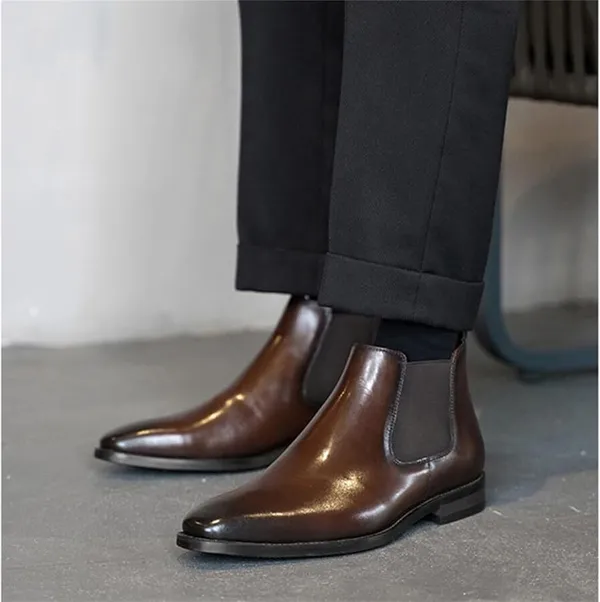 Brown_Leather_Chelsea_Boots_For_Men