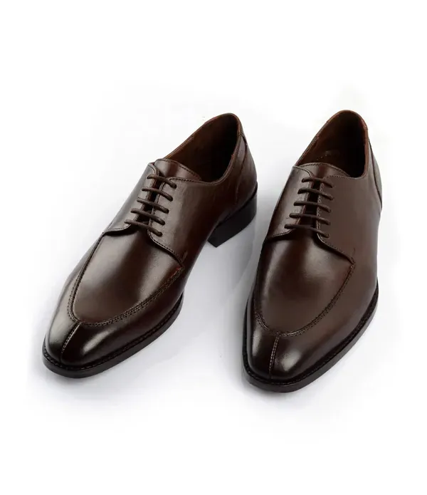 Brown_Leather_Formal_Derby_Shoes_For_Men