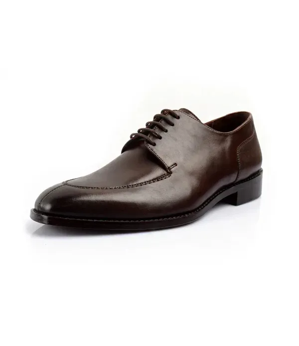 Brown_Leather_Formal_Derby_Shoes_For_Men