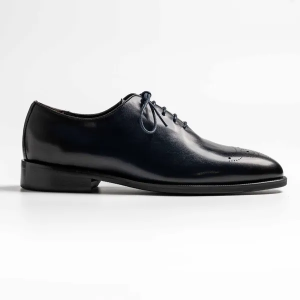 Navy_Blue_Leather_Brogue_Oxford_Formal_Shoes_For_Men