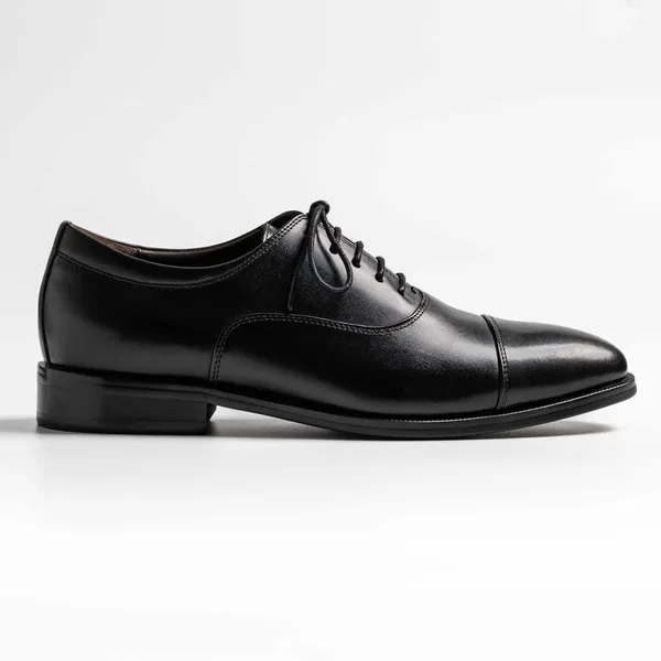 Black_Leather_Cap_Toe_Oxford_Formal_Shoes_For_Men