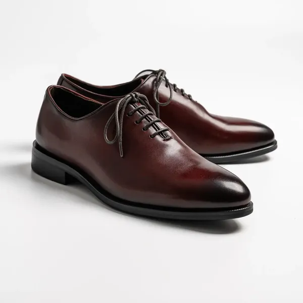 Burgundy_Leather_Wholecut_Oxford_Formal_Shoes_For_Men