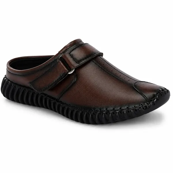 Brown_Leather_Slip-On_Casual_Loafers_For_Men