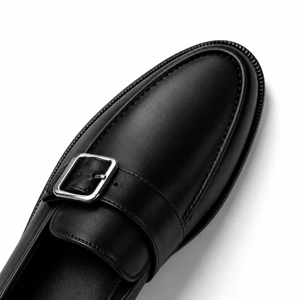 Black_Leather_Monk_Strap_Formal_Loafers_For_Men