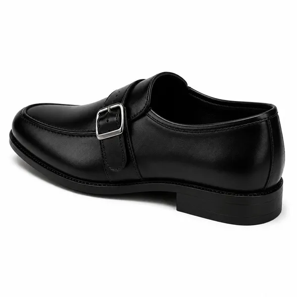 Black_Leather_Monk_Strap_Formal_Loafers_For_Men