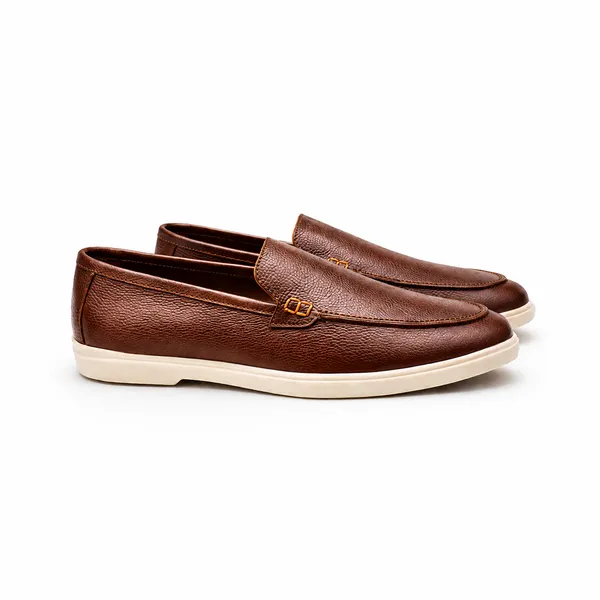 Burgundy__Leather_Horsebit_Loafers_For_Men