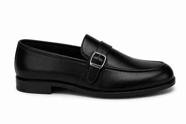 Black_Leather_Monk_Strap_Formal_Loafers_For_Men
