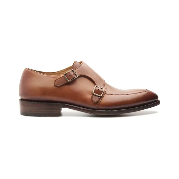 Tan_Brown_Leather_Double_Monk_Strap_Formal_Shoes_For_Men