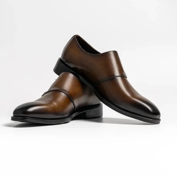 Brown_Leather_Monk_Strap_Formal_Shoes_For_Men