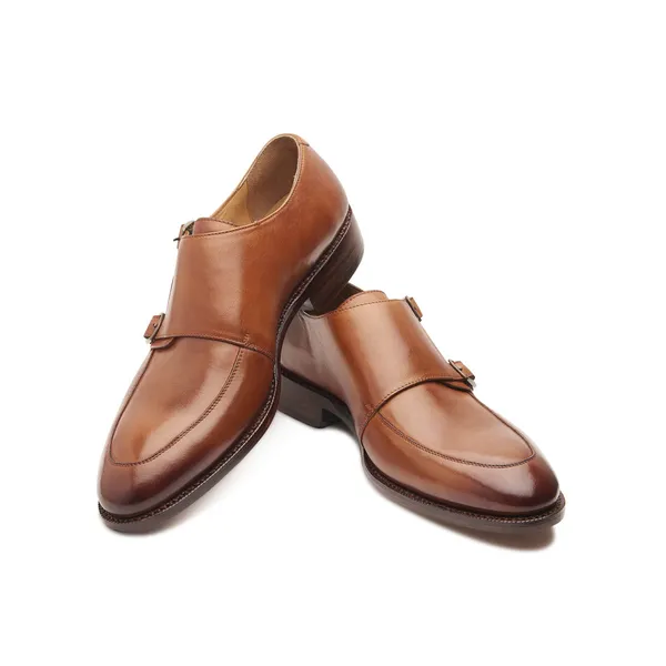 Tan_Brown_Leather_Double_Monk_Strap_Formal_Shoes_For_Men