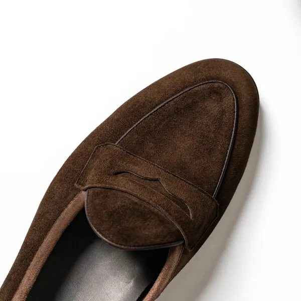 Brown_Suede_Formal_Loafers_For_Men