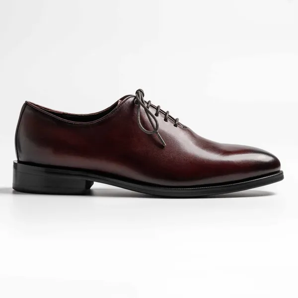Burgundy_Leather_Wholecut_Oxford_Formal_Shoes_For_Men