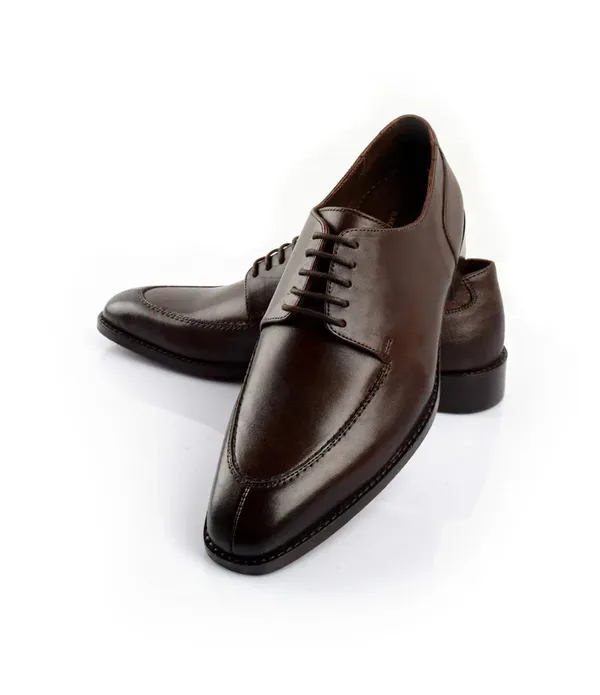 Brown_Leather_Formal_Derby_Shoes_For_Men