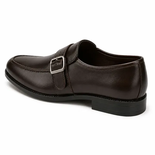 Brown_Leather_Monk_Strap_Formal_Shoes_For_Men