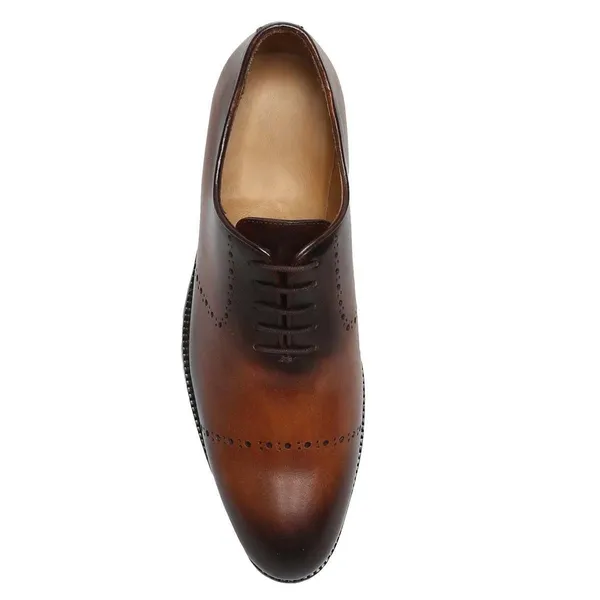 Brown_Leather_Brogue_Oxford_Formal_Shoes_For_Men