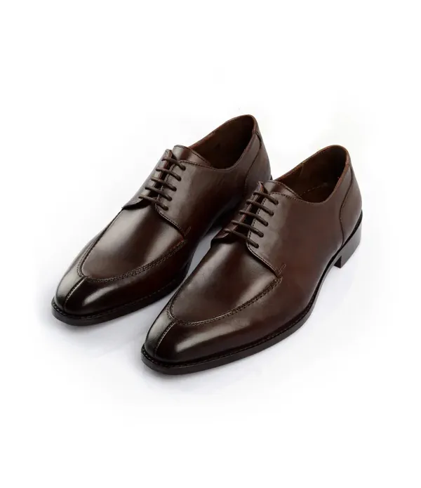 Brown_Leather_Formal_Derby_Shoes_For_Men