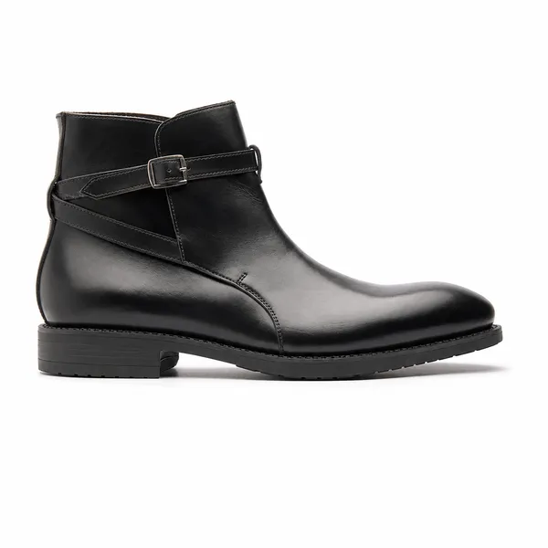 Blue_Leather_Chelsea_With__For_Men