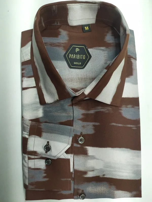 The_PARIBITO_Terra_Drift_Shirt