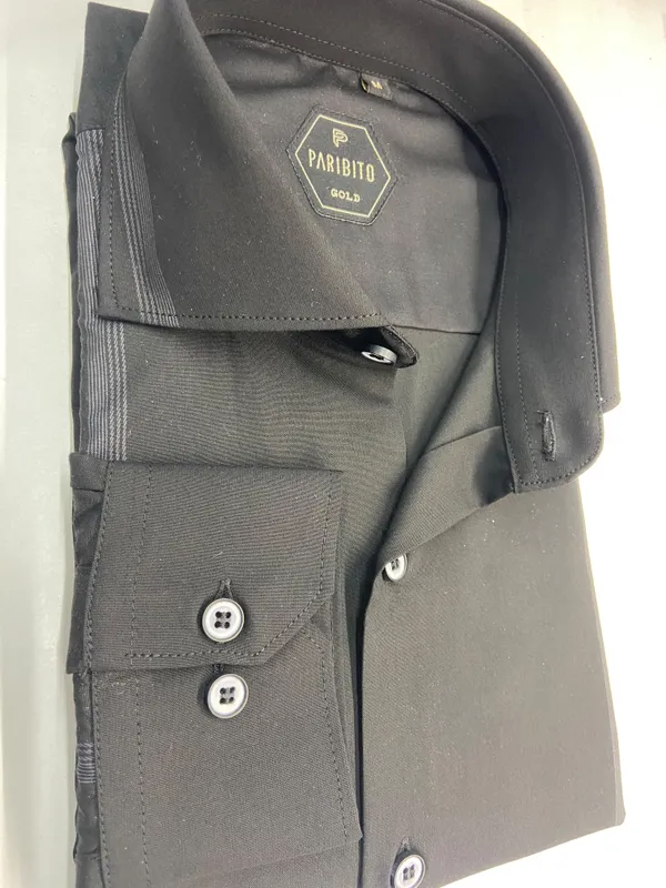 GS0002_-_Black_Vertical_Line_Rayon_Shirt