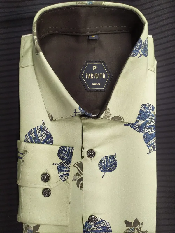 PG1799-Men's_Tropical_Leaf_Printed_Shirt