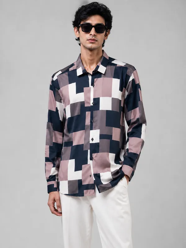 Noir_Mosaic_The_PARIBITO_Shirt