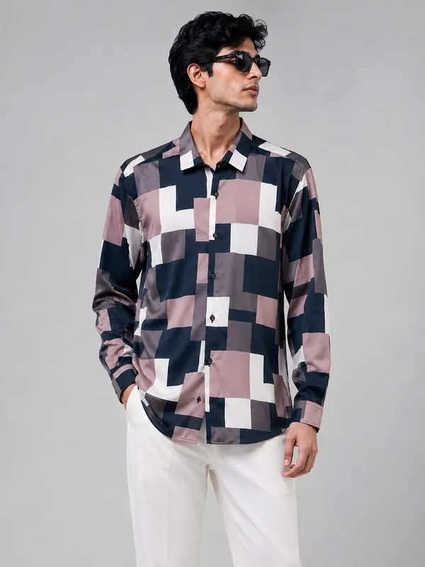 Noir_Mosaic_The_PARIBITO_Shirt