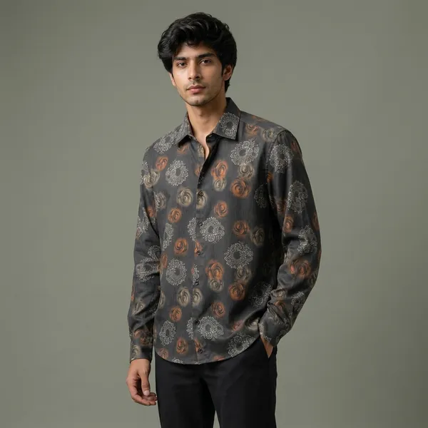 Floral_Print_Full_Sleeve_Shirt_For_Men