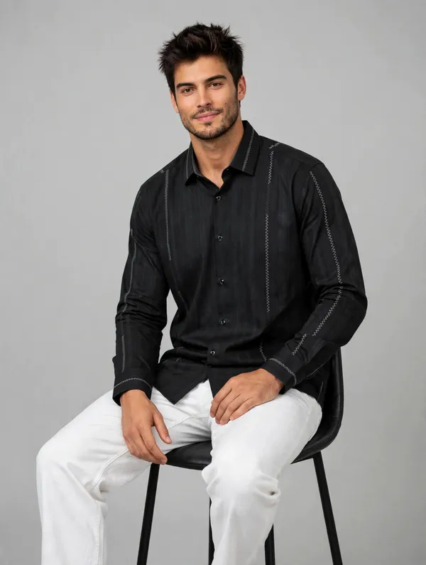 Shadow_Weave_Black_Shirt