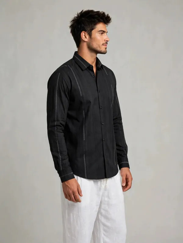Shadow_Weave_Black_Shirt