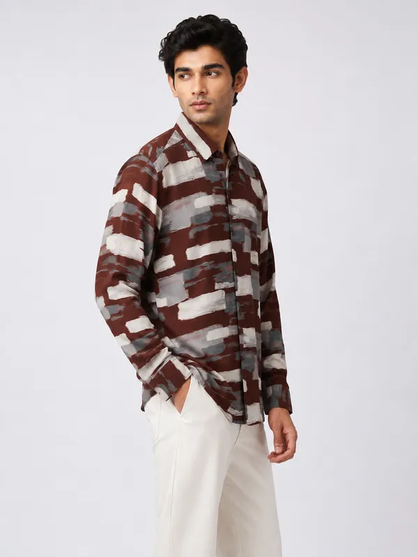 The_PARIBITO_Terra_Drift_Shirt