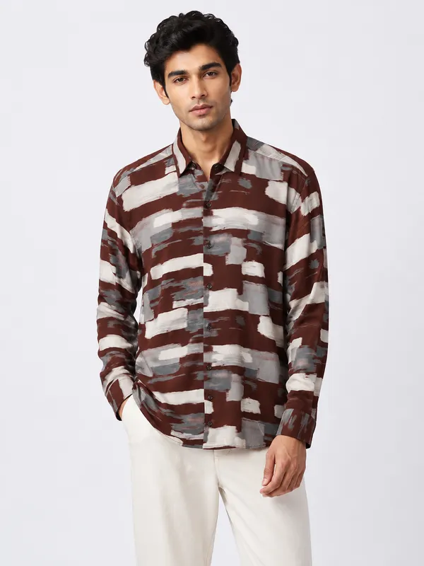 The_PARIBITO_Terra_Drift_Shirt