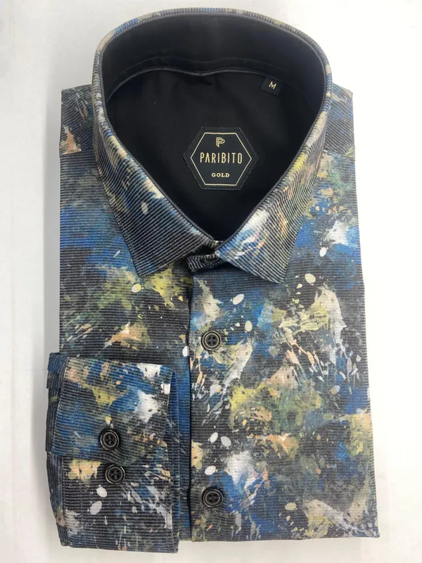 Abstract_Print_Full_Sleeve_Shirt_For_Men