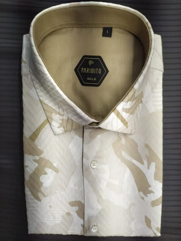 Grey__Cotton_Formal_Shirt_For_Men