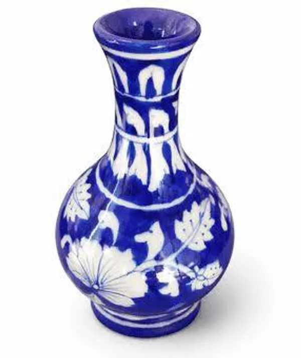 Blue_Pottery_Home_Decor_Cobalt_Scroll_Tumbler