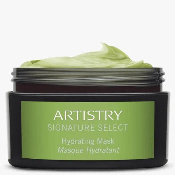 Artistry_Signature_Select_Pomegranate_Firming_Face_Mask