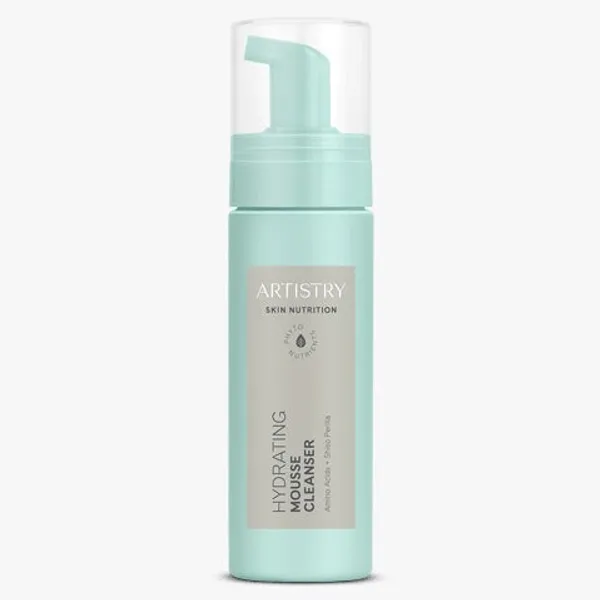 Artistry_Skin_Nutrition_Glycerin_Hydrating_Mousse_Cleanser