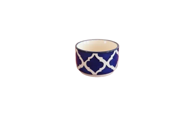 Blue_Pottery_Blue_And_White_Floral_Decorative_Bowl