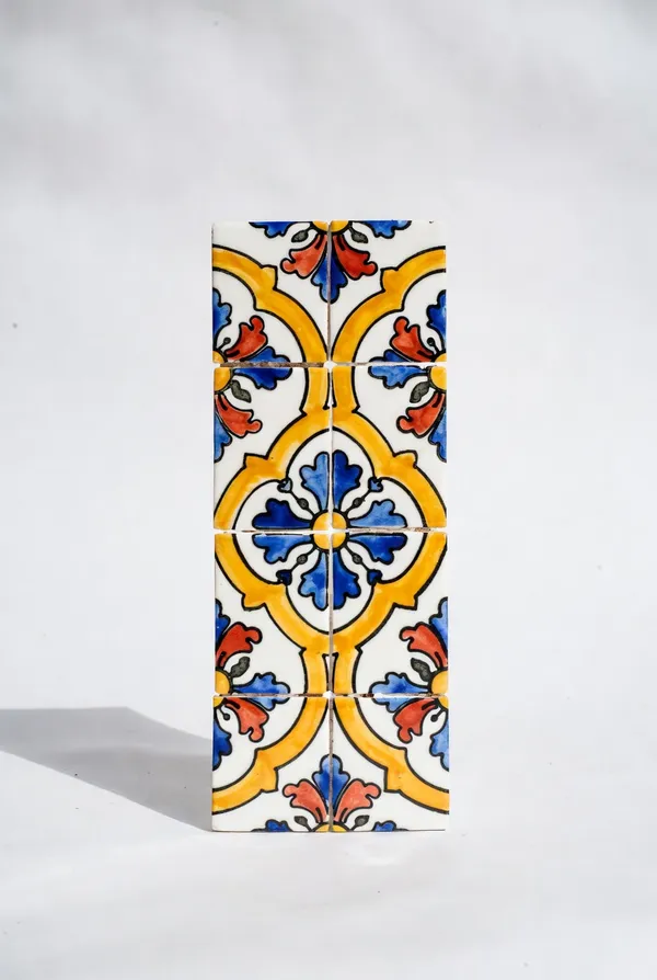 Blue_Pottery_Decorative_Multicolour_Decorative_Tile