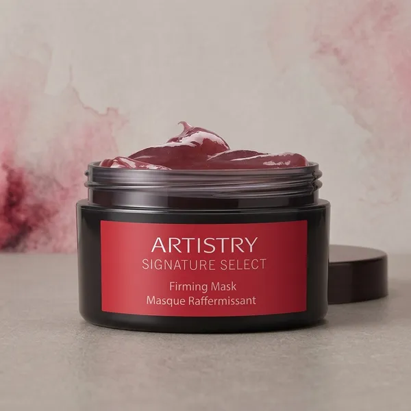 Artistry_Signature_Select_Pomegranate_Extract_Firming_Face_Mask