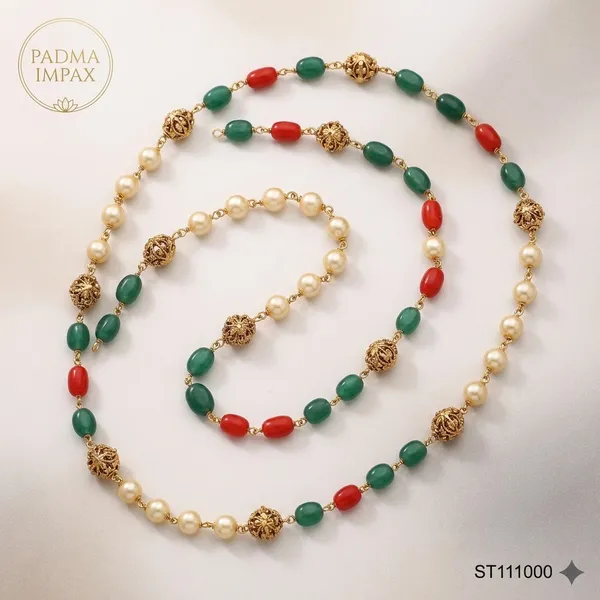 Multicolour_Beads_Mala_Necklace_For_Women