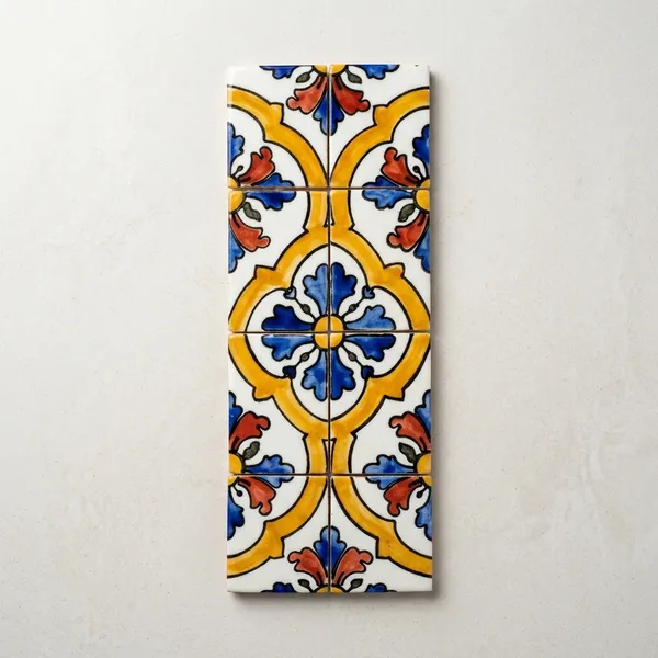 Blue_Pottery_Decorative_Multicolour_Decorative_Tile