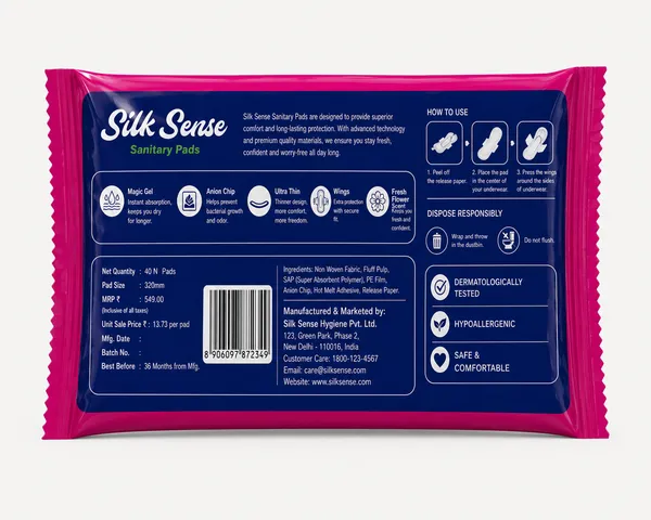 Silk_Sense_Ultra_Thin_Xxl_Wings_Anion_Sanitary_Pads_320Mm_40_pieces