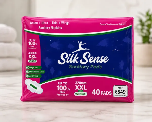 Silk_Sense_Ultra_Thin_Xxl_Wings_Anion_Sanitary_Pads_320Mm_40_pieces